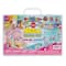 Rainbow Loom® Mega Combo Set™ Loomi-Pals™ & Sticker Pendants Bracelet Making Kit